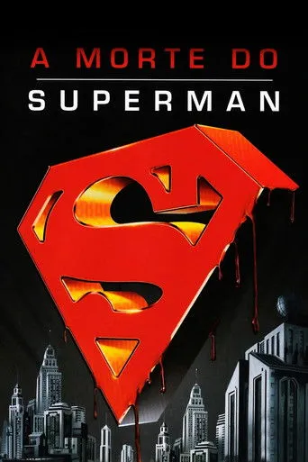 Pôster de A Morte do Superman (2007)