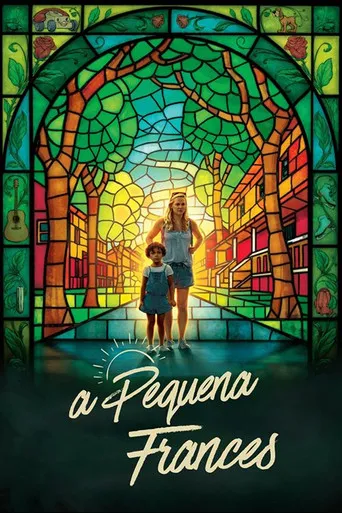 Pôster de A Pequena Frances (2020)