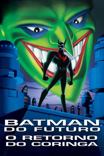 Pôster de Batman do Futuro: O Retorno do Coringa (2000)