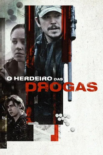 Pôster de O Herdeiro das Drogas (2019)