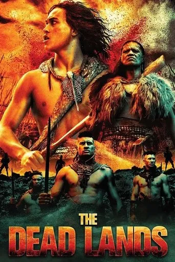 Pôster de Terra de Guerreiros (2014)