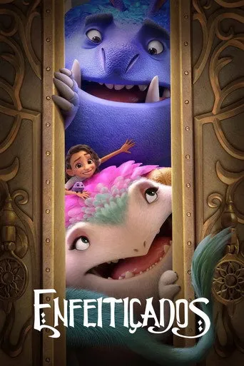 Pôster de Enfeitiçados (2024)