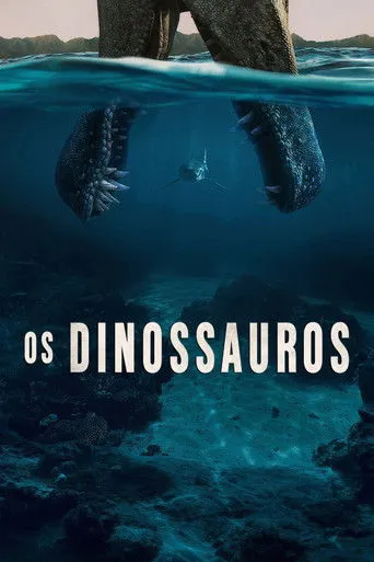 Pôster de Os Dinossauros (2026)
