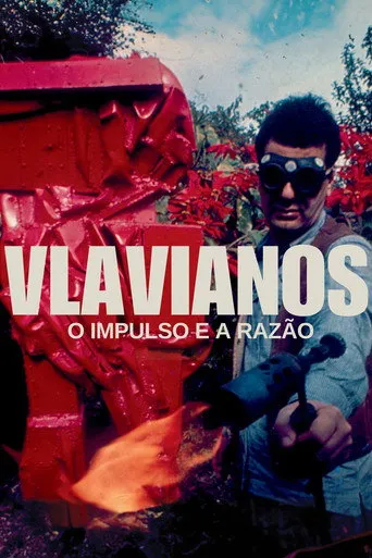 Pôster de o Impulso e a Razão (2025)