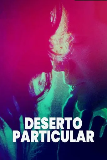 Pôster de Deserto Particular (2021)