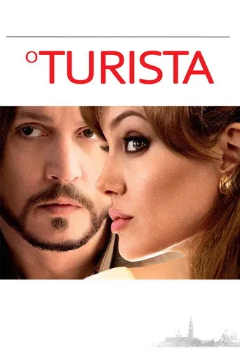 Pôster de O Turista (2010)
