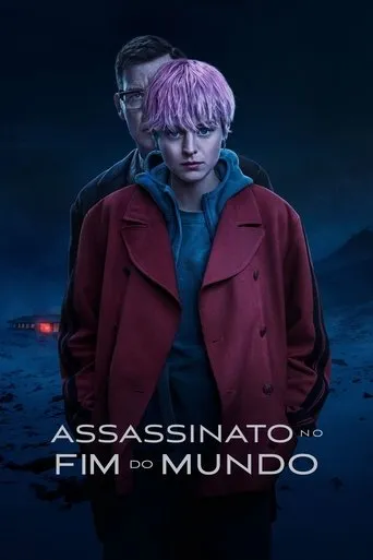 Pôster de Assassinato no Fim do Mundo (2023)