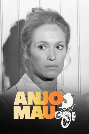 Pôster de Anjo Mau (1976)