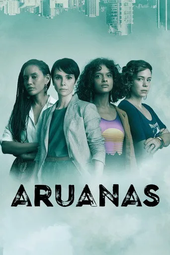 Pôster de Aruanas (2019)