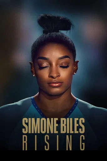 Pôster de O Retorno de Simone Biles (2024)