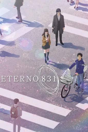Pôster de Eterno 831 (2022)