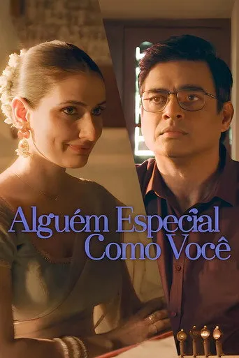 Pôster de Alguém Especial como Você (2025)