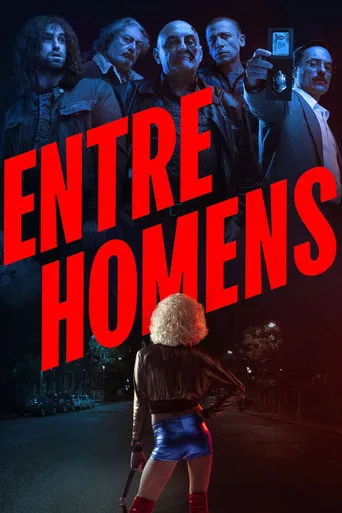 Pôster de Entre Homens (2021)
