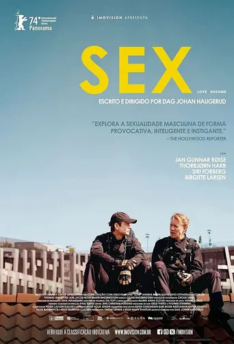 Pôster de Sex (2024)