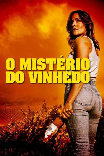Pôster de O Mistério do Vinhedo (2022)