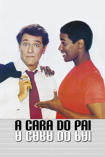 Pôster de A Cara do Pai (1981)