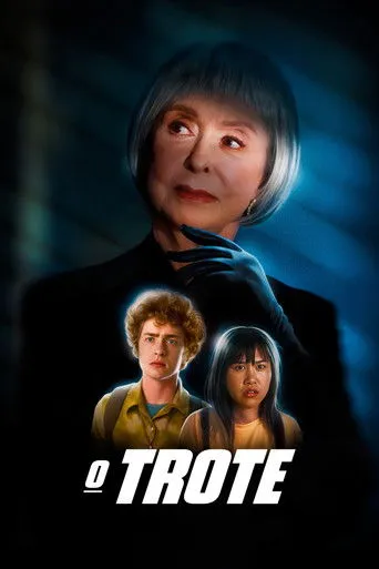 Pôster de O Trote (2024)