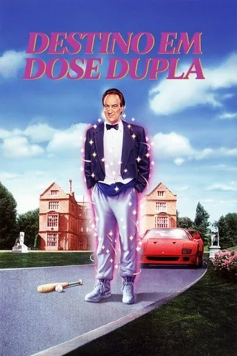 Pôster de Destino em Dose Dupla (1990)