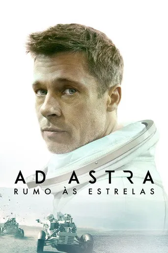 Pôster de Ad Astra - Rumo às Estrelas (2019)