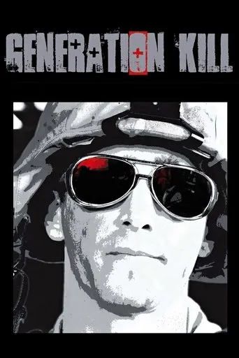 Pôster de Generation Kill (2008)