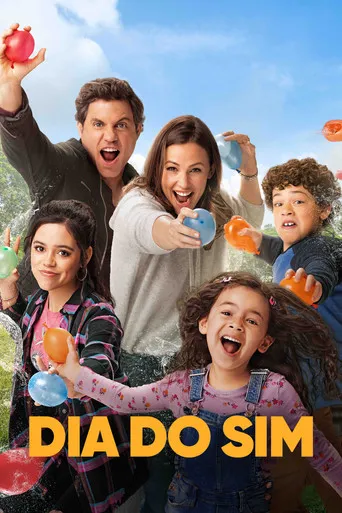 Pôster de DIA DO SIM (2021)