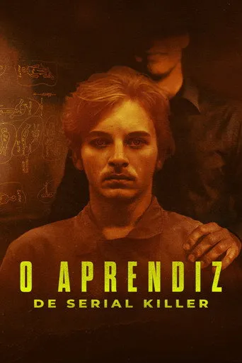 Pôster de O Aprendiz de Serial Killer (2025)
