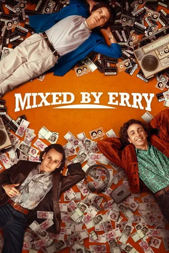 Pôster de Mixed by Erry (2023)