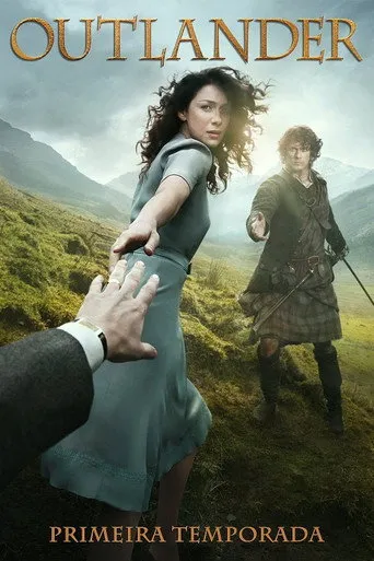 Pôster de Outlander (2014)
