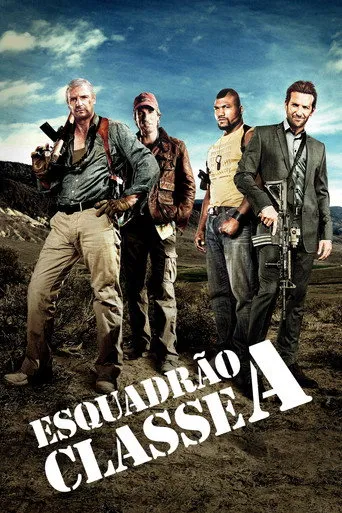 Pôster de Esquadrão Classe A (2010)