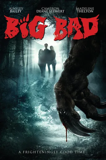 Pôster de Big Bad (2016)