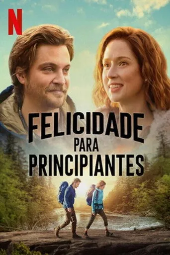 Pôster de Felicidade para Principiantes (2023)