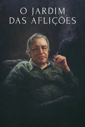 Pôster de O Jardim das Aflições (2017)