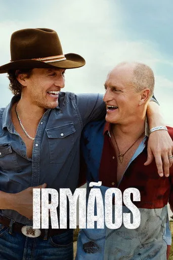 Pôster de Brothers (2026)