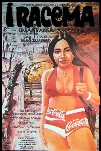 Pôster de Iracema: Uma Transa Amazônica (1976)