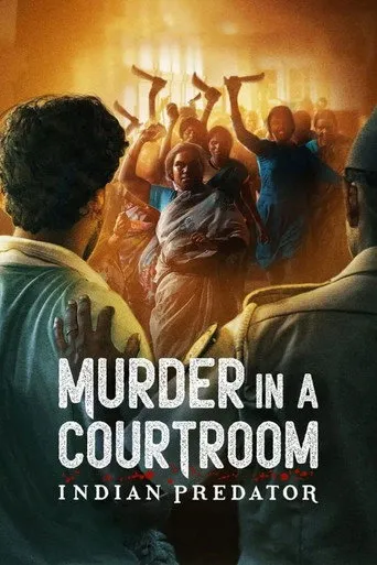 Pôster de Assassinos Indianos: Assassinato na Corte (2022)