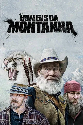 Pôster de Homens da Montanha (2012)