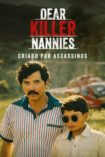 Pôster de Dear Killer Nannies: Criado por Assassinos (2026)