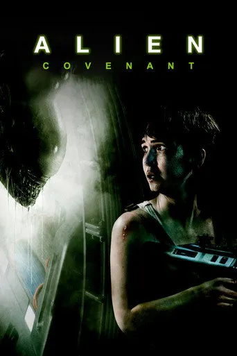 Pôster de Alien: Covenant (2017)