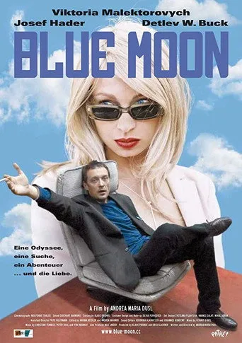 Pôster de Blue Moon (2002)