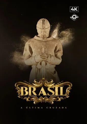 Pôster de Brasil: A Última Cruzada (2022)