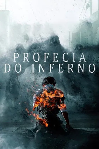Pôster de Profecia do Inferno (2021)