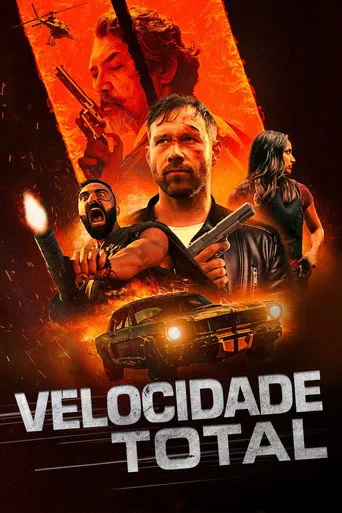 Pôster de Velocidade Total (2024)