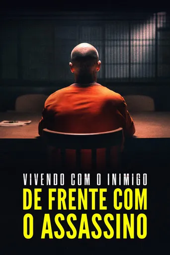 Pôster de Vivendo com o Inimigo: De Frente com o Assassino (2023)