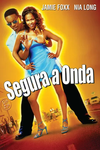Pôster de Segura a Onda (1999)