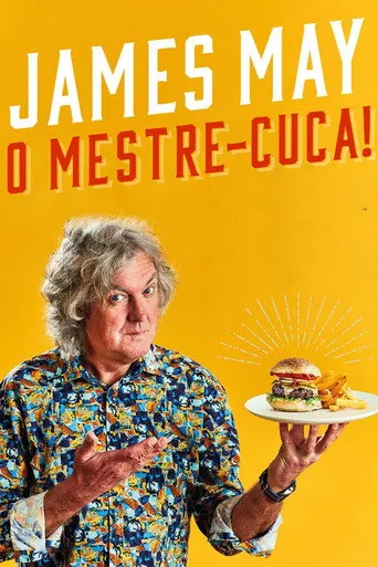 Pôster de James May - O Mestre-Cuca! (2020)