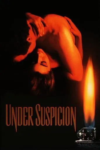 Pôster de Under Suspicion (1991)