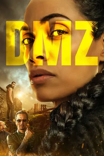 Pôster de DMZ (2022)