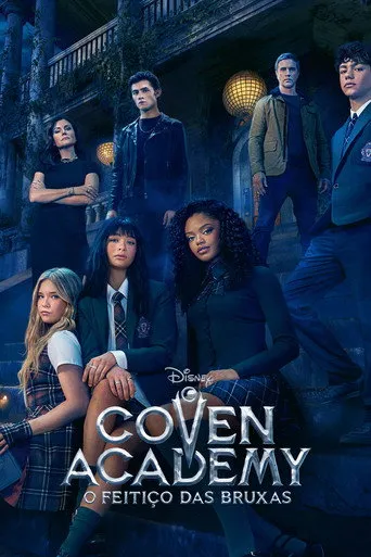 Pôster de Coven Academy (2026)
