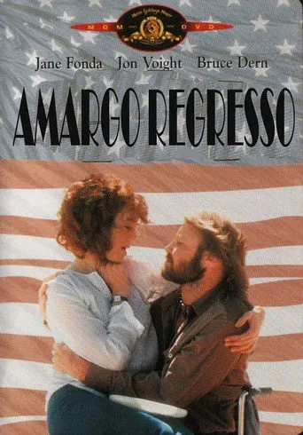 Pôster de Amargo Regresso (1978)
