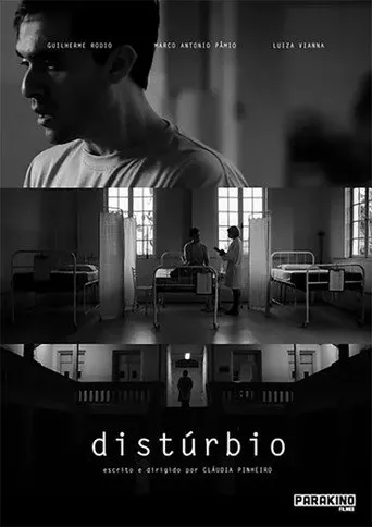 Pôster de Distúrbio